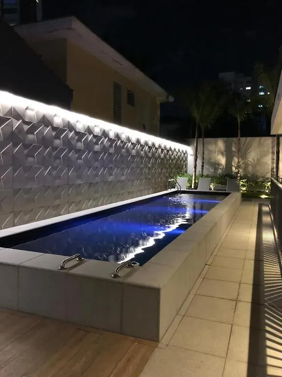 Loft Estiloso No Brooklin Ao Lado Do Metro São Paulo Apartamento